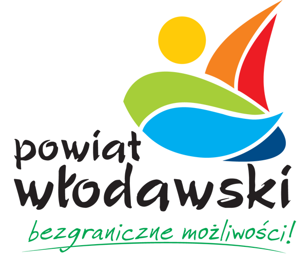 Powiat Włodawski Logo