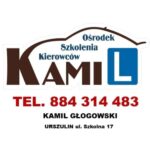 OŚRODEK SZKOLENIA KIEROWCÓW “KAMIL” Kamil Głogowski
