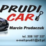 PRUDI-CAR Marcin Prudaczuk