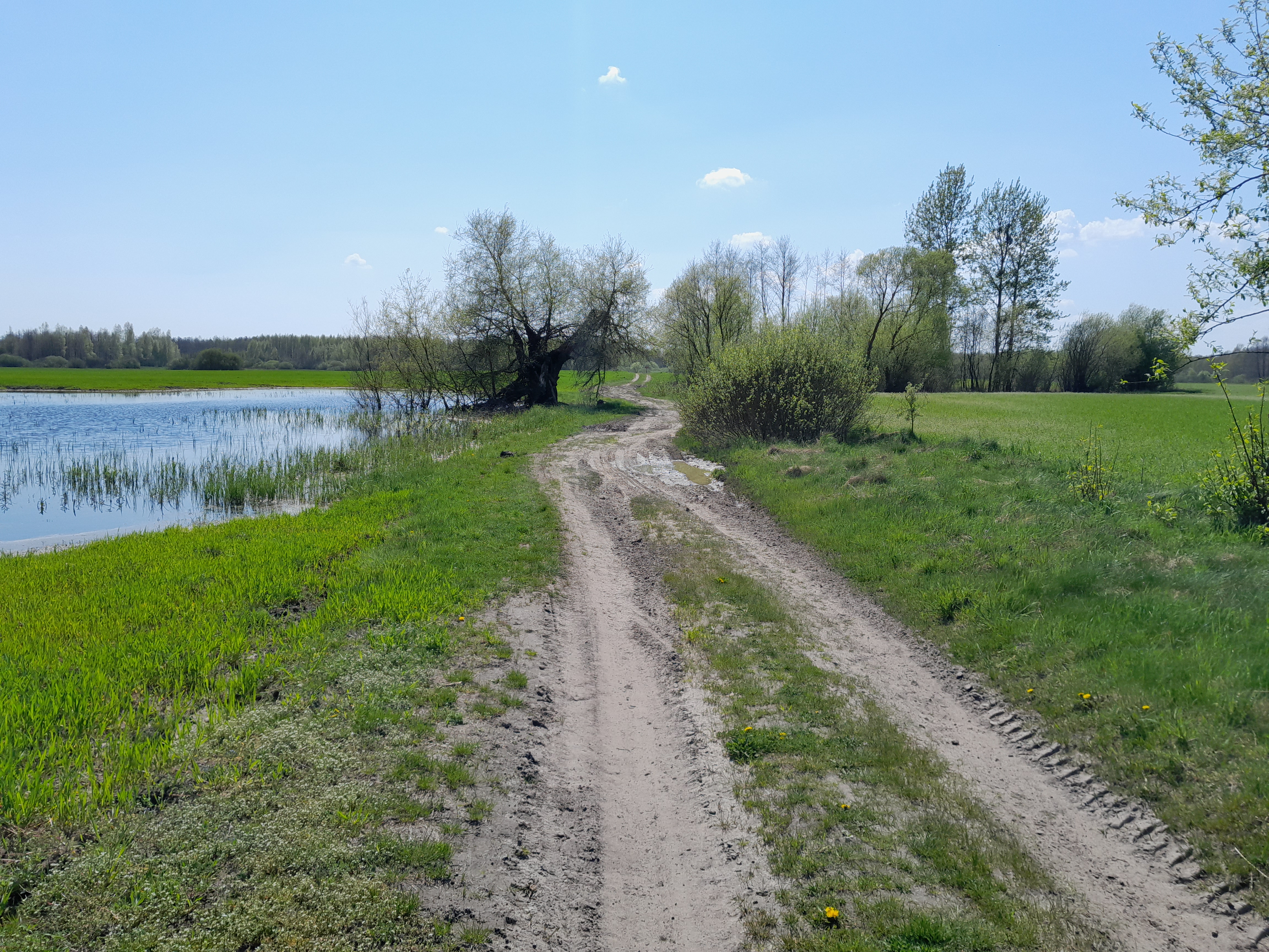 Kolejna droga poscaleniowa odebrana!